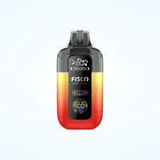 Triple Apple Fisco Point Pro 7000 Puffs Prefilled Pod Kit | Only £8.49 | Any 3 for £25