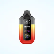 Watermelon Ice Fisco Point Pro 7000 Puffs Prefilled Pod Kit | Only £8.49 | Any 3 for £25