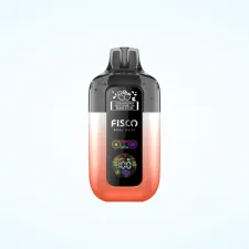 Strawberry Watermelon Bubblegum Fisco Point Pro 7000 Puffs Prefilled Pod Kit | Only £8.49 | Any 3 for £25