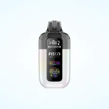 Juicy Pineapple Fisco Point Pro 7000 Puffs Prefilled Pod Kit | Only £8.49 | Any 3 for £25