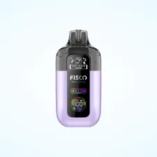 Juicy Peach Lemon Fisco Point Pro 7000 Puffs Prefilled Pod Kit | Only £8.49 | Any 3 for £25