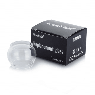 Freemax Fireluke Mesh Pro 6ml Replacement Bulb Glass