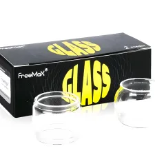 Freemax Fireluke Mesh Pro 6ml Replacement Bulb Glass (2PACK)