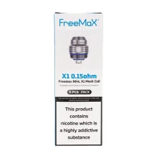 Freemax 904L X Mesh Replacement Coils