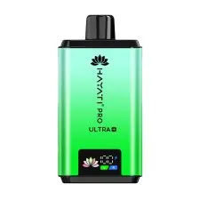 Fresh Mint Hayati Pro Ultra Plus 25000 Puffs Prefilled Vape Kit