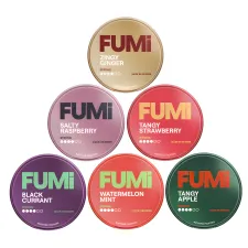 FUMi NICOTINE POUCHES | ONLY £4.99