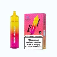 RandM Tornado 9000 Pro Max Prefilled Pod Kit | Only £8.99 | Any 3 for £24