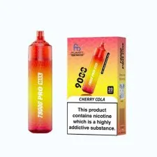 RandM Tornado 9000 Pro Max Prefilled Pod Kit | Only £8.99 | Any 3 for £24