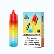 RandM Tornado 9000 Pro Max Prefilled Pod Kit | Only £8.99 | Any 3 for £24