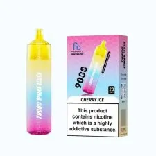 RandM Tornado 9000 Pro Max Prefilled Pod Kit | Only £8.99 | Any 3 for £24