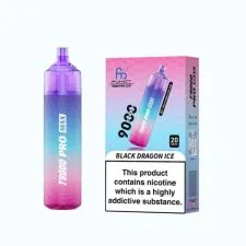 RandM Fumot T9000 Pro Max Prefilled Pod Kit | Only £8.99 | Any 3 for £24