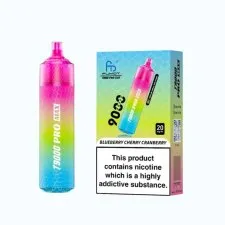 RandM Fumot T9000 Pro Max Prefilled Pod Kit | Only £8.99 | Any 3 for £24