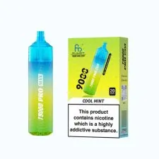 RandM Fumot T9000 Pro Max Prefilled Pod Kit | Only £8.99 | Any 3 for £24