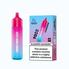 RandM Fumot T9000 Pro Max Prefilled Pod Kit | Only £8.99 | Any 3 for £24