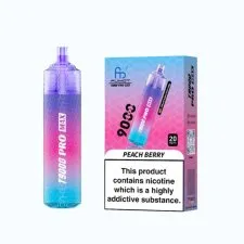 RandM Fumot T9000 Pro Max Prefilled Pod Kit | Only £8.99 | Any 3 for £24