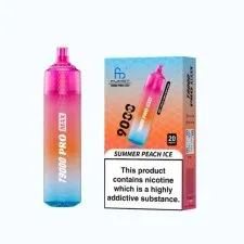 RandM Fumot T9000 Pro Max Prefilled Pod Kit | Only £8.99 | Any 3 for £24