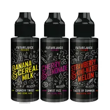 Future Juice 100ml E-Liquid Shortfill