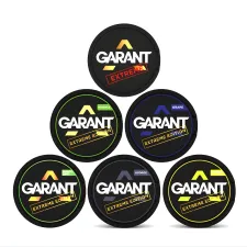 Garant Nicotine Pouches | Only £3.99 | Any 3 for £9