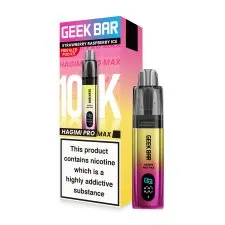 Geek Bar Hagimi Pro Max 10K Puffs Pod Kit | Only £8.99 | Any 3 for £24