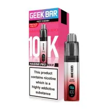 Geek Bar Hagimi Pro Max 10K Puffs Pod Kit | Only £8.99 | Any 3 for £24