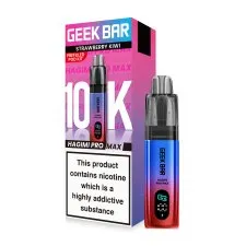 Geek Bar Hagimi Pro Max 10K Puffs Pod Kit | Only £8.99 | Any 3 for £24
