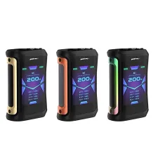 GeekVape Aegis X MOD 200W | Only £34.99