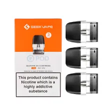 Geekvape Q Replacement Pods (3PACK)