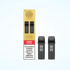 Gold Bar Reload Prefilled Pods | Only £4.99 | Any 3 for £14