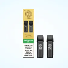 Gold Bar Reload Prefilled Pods | Only £4.99 | Any 3 for £14
