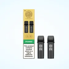 Gold Bar Reload Prefilled Pods | Only £4.99 | Any 3 for £14