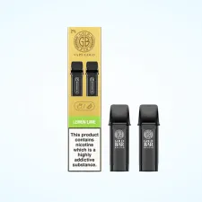 Gold Bar Reload Prefilled Pods | Only £4.99 | Any 3 for £14