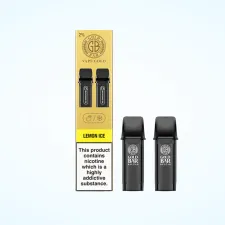Gold Bar Reload Prefilled Pods | Only £4.99 | Any 3 for £14