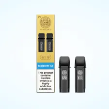 Gold Bar Reload Prefilled Pods | Only £4.99 | Any 3 for £14
