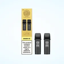 Gold Bar Reload Prefilled Pods | Only £4.99 | Any 3 for £14