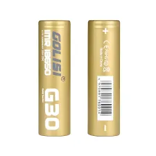 Golisi G30 18650 3000mAh Vape Battery (1PACK) | Only £7.99