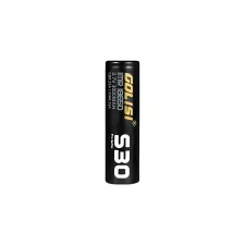 Golisi S30 18650 3000mAh Battery | 1PACK | Only £9.99