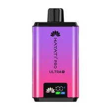 Grape GB / Strawberry GB Hayati Pro Ultra Plus 25000 Puffs Prefilled Vape Kit