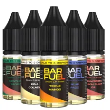Hangsen Bar Fuel 10ml Nic Salts | Only £2.99 | Any 5 for £10