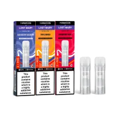 Hawcos x Lost Mary Crystal Pro Refill Pods | Only £4.99 | Any 3 for £14