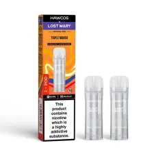 Hawcos x Lost Mary Crystal Pro Refill Pods | Only £4.99 | Any 3 for £14