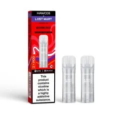 Hawcos x Lost Mary Crystal Pro Refill Pods | Only £4.99 | Any 3 for £14