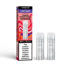 Hawcos x Lost Mary Crystal Pro Refill Pods | Only £4.99 | Any 3 for £14