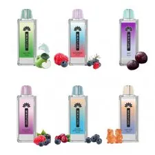 Hayati Miniature 6000 Puffs Prefilled Pods