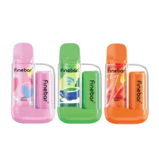 Hayati Finebar Mood 1000 Puffs Pod Kit | Only £4.99