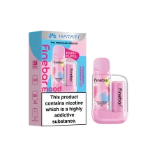 Hayati Finebar Mood 1000 Puffs Pod Kit | Only £4.99