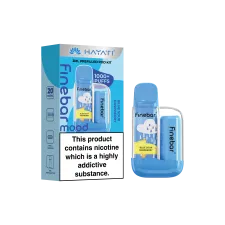 Hayati Finebar Mood 1000 Puffs Pod Kit | Only £4.99