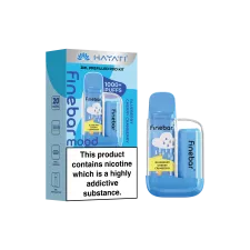 Hayati Finebar Mood 1000 Puffs Pod Kit | Only £4.99