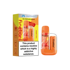 Hayati Finebar Mood 1000 Puffs Pod Kit | Only £4.99