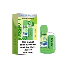 Hayati Finebar Mood 1000 Puffs Pod Kit | Only £4.99