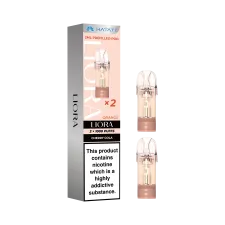 Hayati Liora Prefilled Pods (2PACK) | Only £5.99